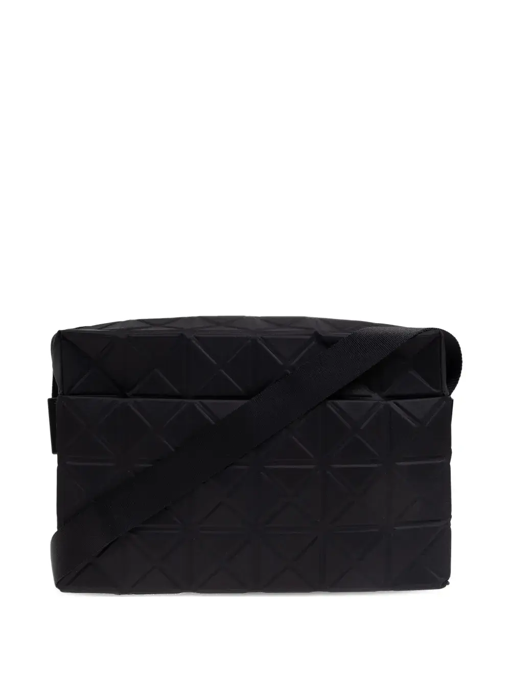 Сумка на плечо с геометрическим узором Bao Bao Issey Miyake, черный
Сумка на плечо с геометрическим узором Bao Bao Issey Miyake, черный