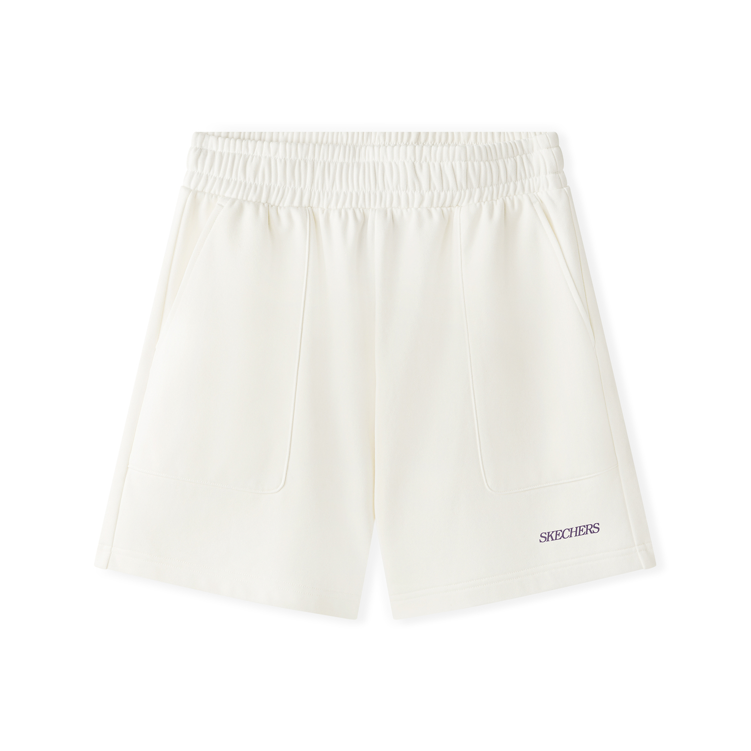 Skechers Женские повседневные шорты Marshmallow White
Skechers Женские повседневные шорты Marshmallow White