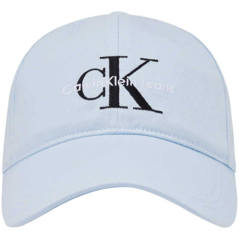 Бейсболка CALVIN KLEIN из 100% хлопка унисекс туманно-голубого цвета
Бейсболка CALVIN KLEIN из 100% хлопка унисекс туманно-голубого цвета