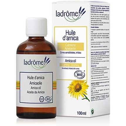 Arnica Масло 100 мл
Arnica Масло 100 мл
