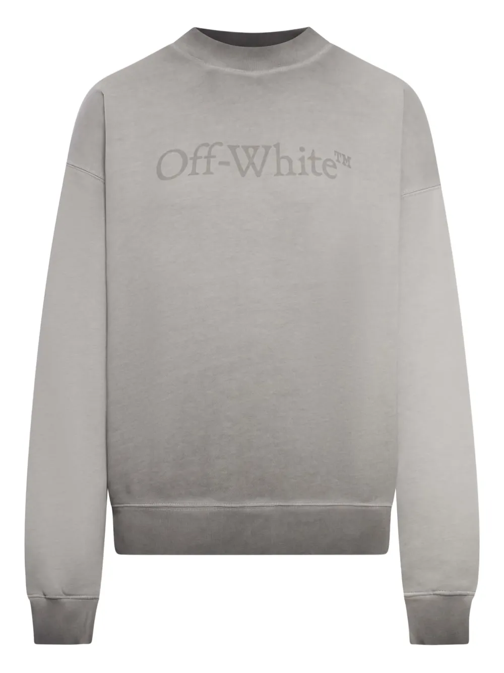 Свитшот Laundry Skate с логотипом OFF-WHITE, серый
Свитшот Laundry Skate с логотипом OFF-WHITE, серый
