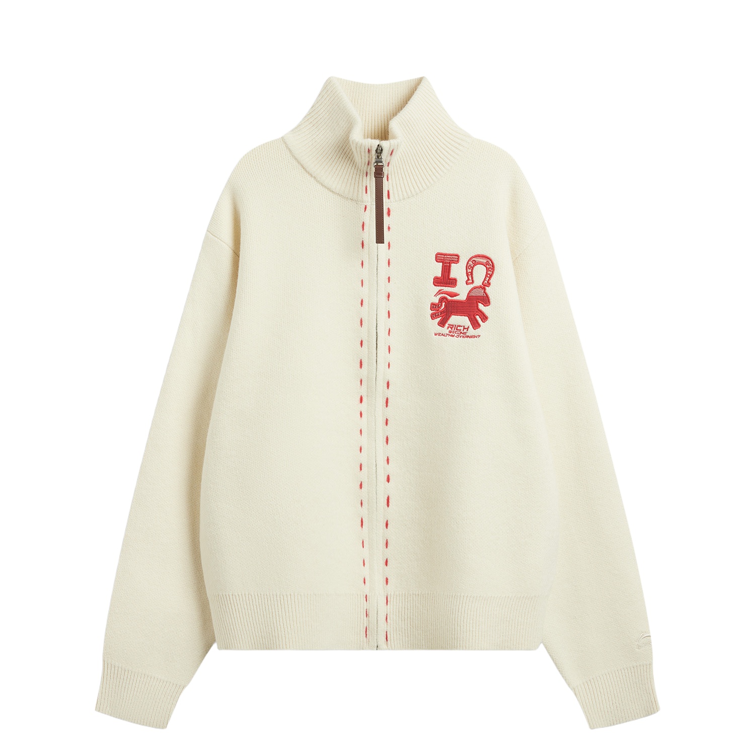 Свитер LiNing Sports Life Collection, унисекс, xuan paper белый
Свитер LiNing Sports Life Collection, унисекс, xuan paper белый