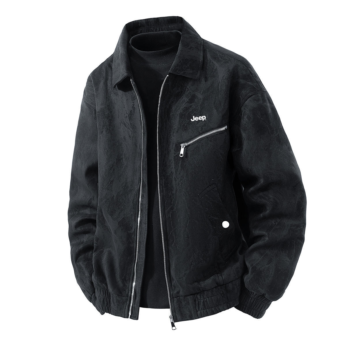 Куртка и пальто Unisex из коллекции Luxury Cowboy Jeep, черный
Куртка и пальто Unisex из коллекции Luxury Cowboy Jeep, черный