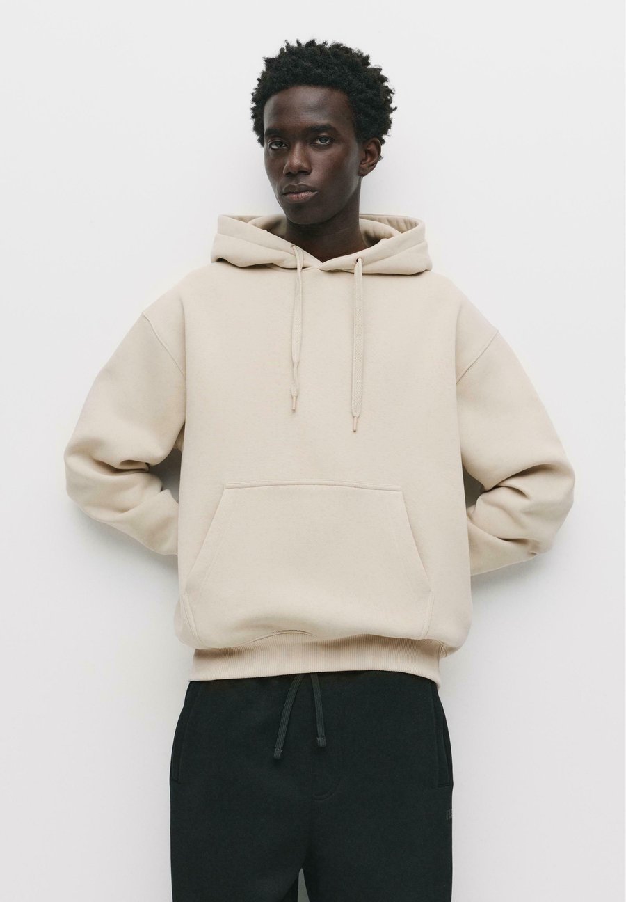 Худи PULL&BEAR Hoodie, Beige
Худи PULL&BEAR Hoodie, Beige