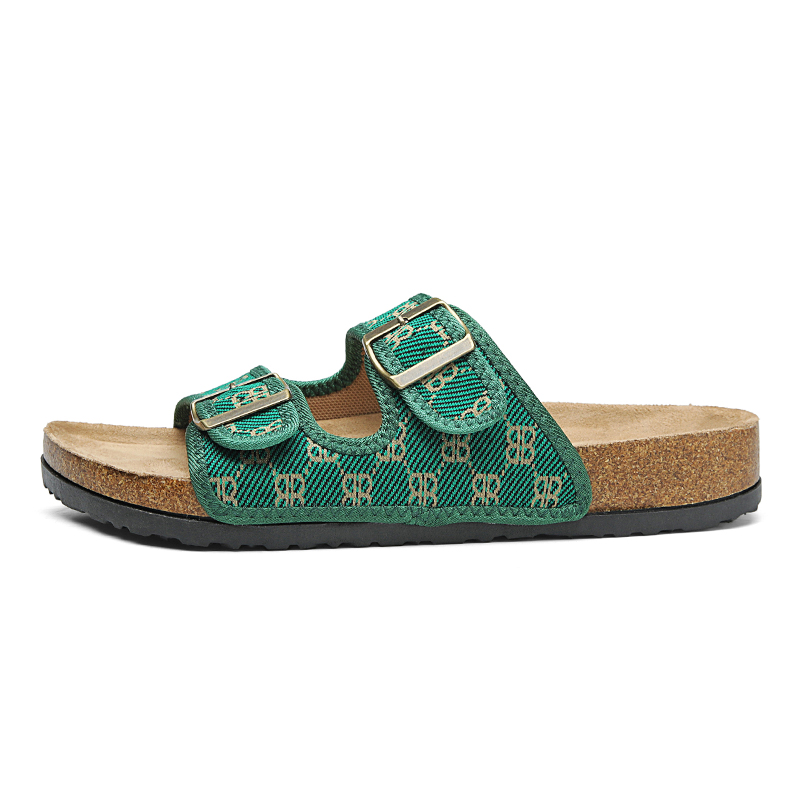 CHAOPAISHA Скользостойкие износостойкие шлепанцы унисекс - зеленый 229, цвет Green 229
CHAOPAISHA Скользостойкие износостойкие шлепанцы унисекс - зеленый 229, цвет Green 229