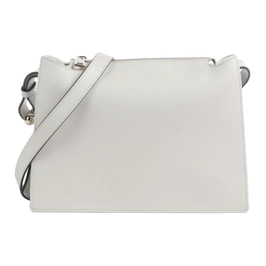 Furla Кожаная сумка через плечо с зернистой текстурой малого размера женская хлопковая белая
Furla Кожаная сумка через плечо с зернистой текстурой малого размера женская хлопковая белая