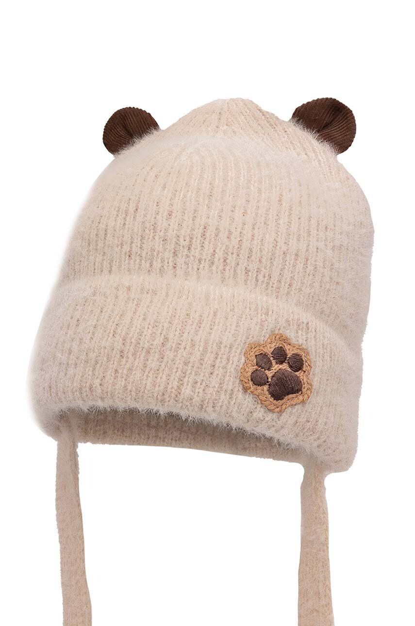 Шапка Джамикс с добавлением шерсти для мальчика ALPER Jamiks, бежевый
Шапка Джамикс с добавлением шерсти для мальчика ALPER Jamiks, бежевый