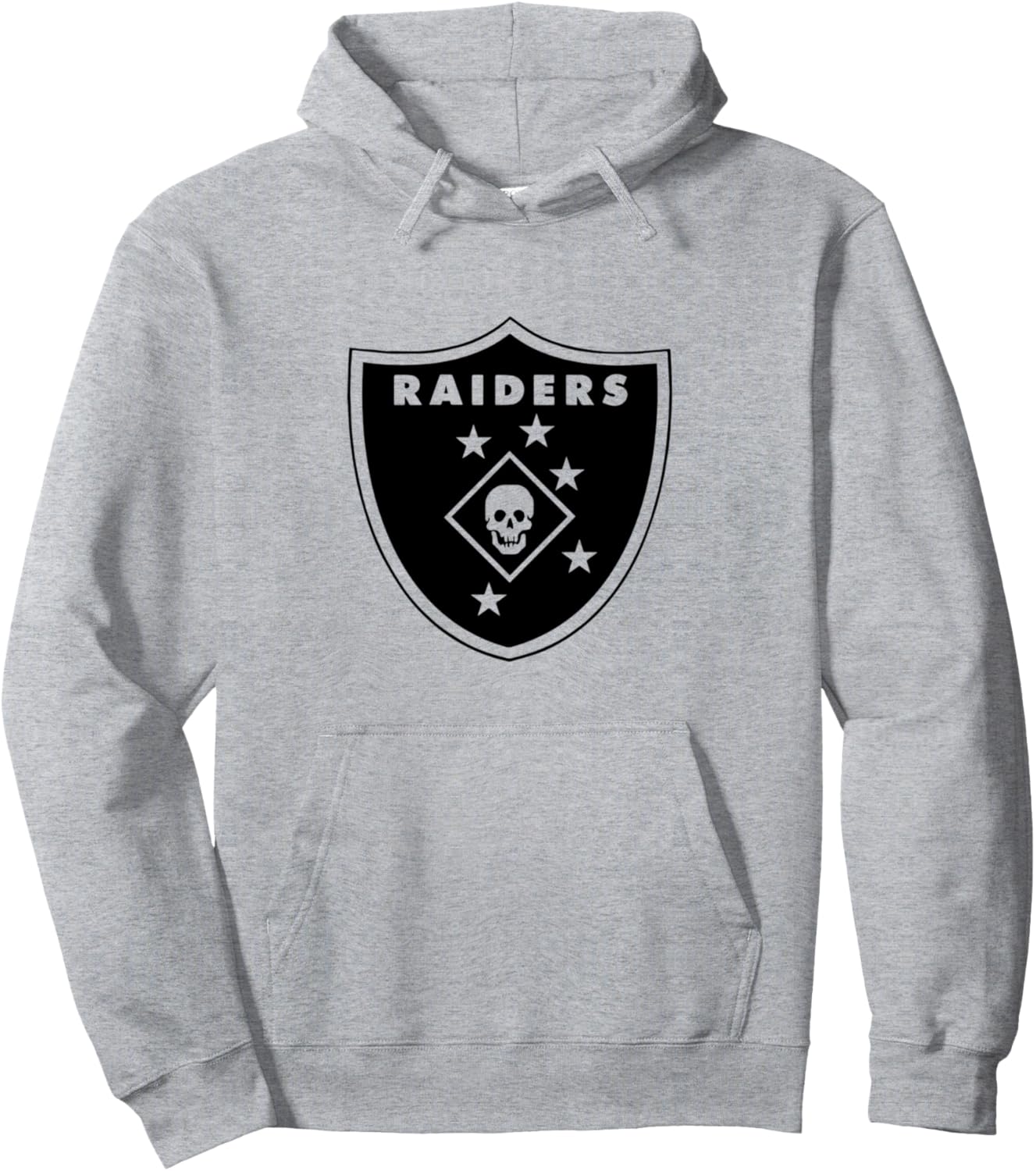 Худи из коллекции Raiders Hero Collection, серое Kid Tacticool
Худи из коллекции Raiders Hero Collection, серое Kid Tacticool