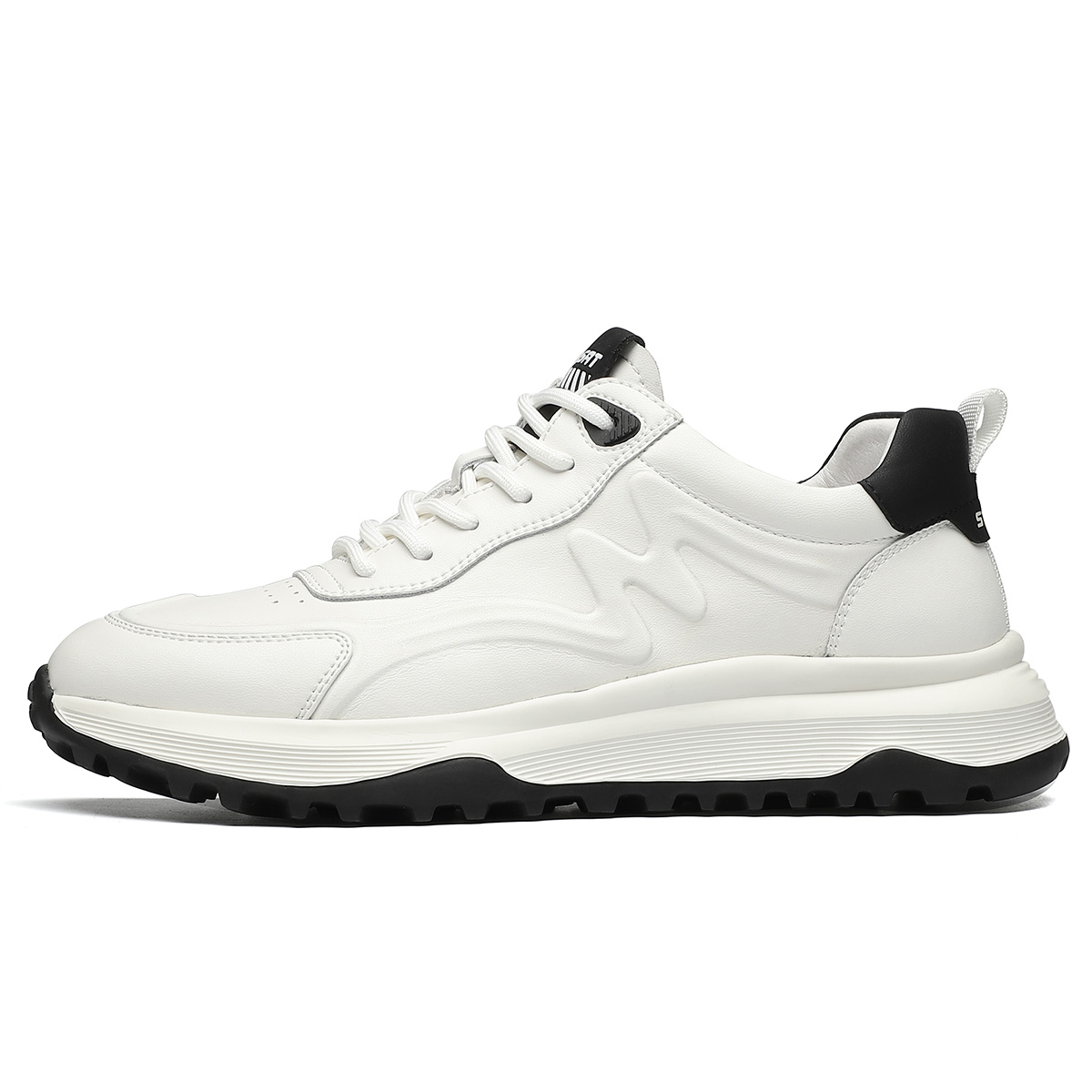 Антискользящие износостойкие низкие кроссовки для бега мужские ST&SAT, черный
Антискользящие износостойкие низкие кроссовки для бега мужские ST&SAT, черный