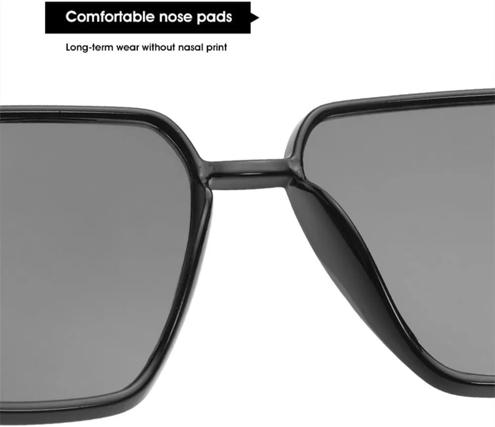 Модные очки для женщин 2027 года, большая оправа, многоугольная форма, защита UV400, винтажные солнцезащитные очки для женщин, золотисто-серые MTZJH, One Color
Модные очки для женщин 2027 года, большая оправа, многоугольная форма, защита UV400, винтажные солнцезащитные очки для женщин, золотисто-серые MTZJH, One Color