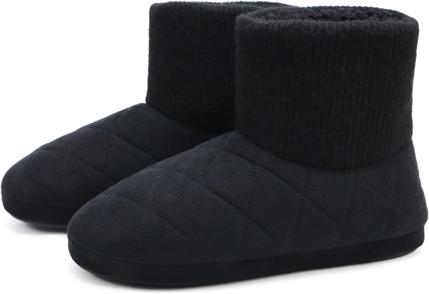 GPOS Вязаные тапочки из каменной ваты для мужчин, теплые домашние, на мягкой подошве с эффектом памяти, мягкая резиновая подошва, черный
GPOS Вязаные тапочки из каменной ваты для мужчин, теплые домашние, на мягкой подошве с эффектом памяти, мягкая резиновая подошва, черный