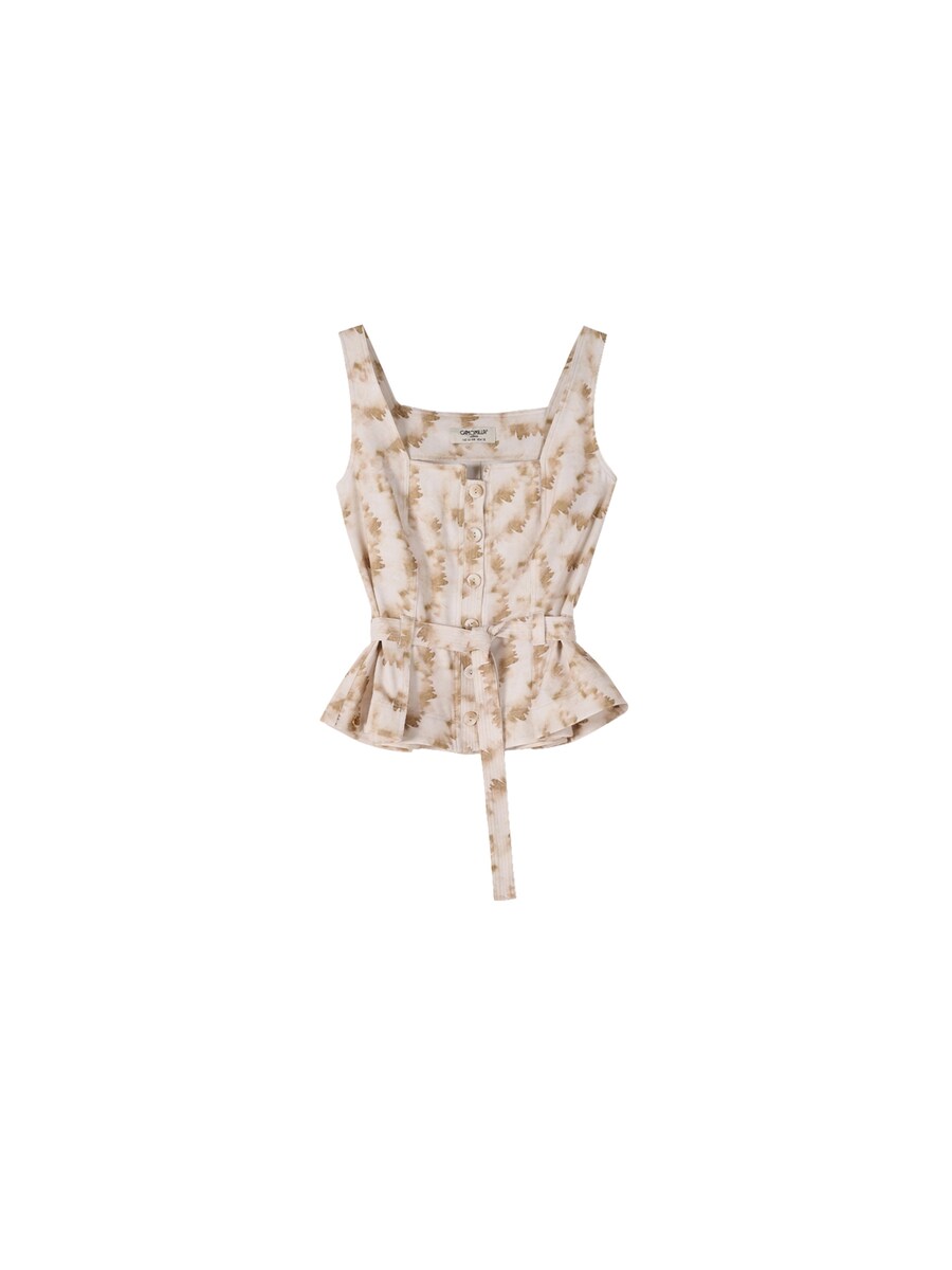 Топ Camomilla Italia Ted, белый
Топ Camomilla Italia Ted, белый