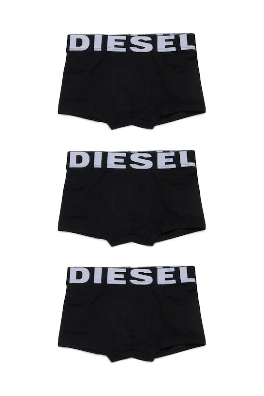 Детские боксеры UMBX-UPARRYTHREEPACK-DSL UND SHORT 3-pack Diesel, черный
Детские боксеры UMBX-UPARRYTHREEPACK-DSL UND SHORT 3-pack Diesel, черный