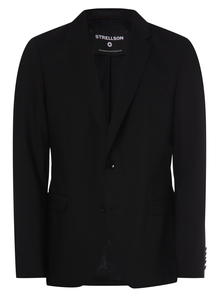 Пиджак стандартного кроя STRELLSON Caleb, Black
Пиджак стандартного кроя STRELLSON Caleb, Black