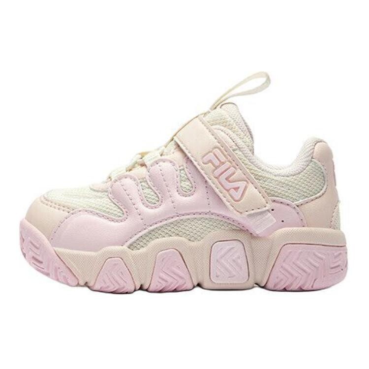 Баскетбольная обувь для детей Fila Kids, цвет Milk White / Soft Pink
Баскетбольная обувь для детей Fila Kids, цвет Milk White / Soft Pink