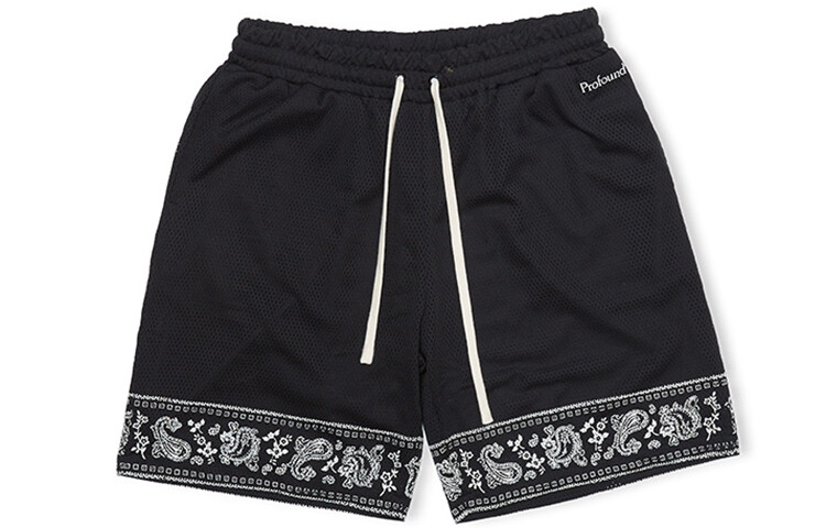 Баскетбольные шорты унисекс Profound, Бежевый
Баскетбольные шорты унисекс Profound, Бежевый