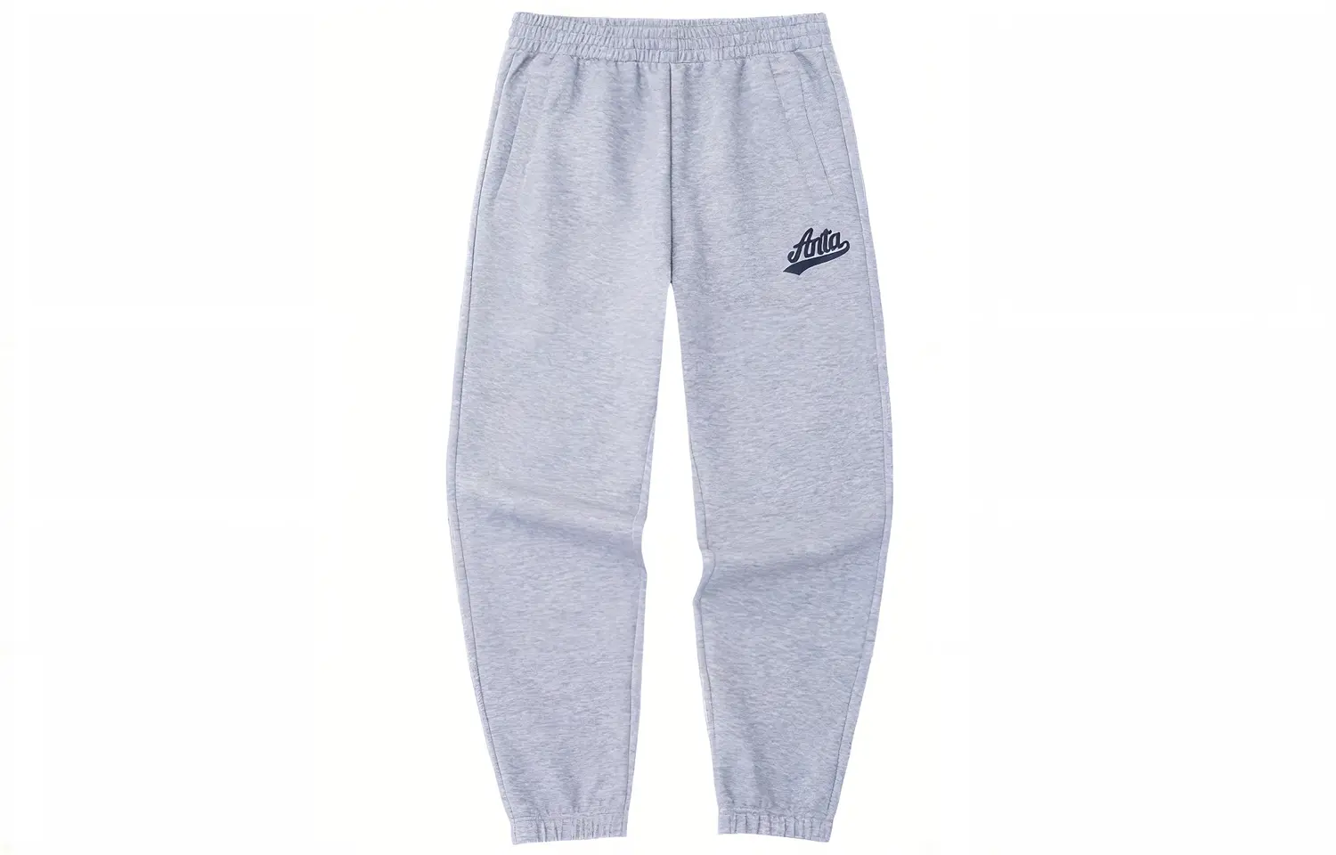 Трикотажные спортивные штаны Life Collection для мужчин, цвет серый Anta, цвет Heather Gray
Трикотажные спортивные штаны Life Collection для мужчин, цвет серый Anta, цвет Heather Gray