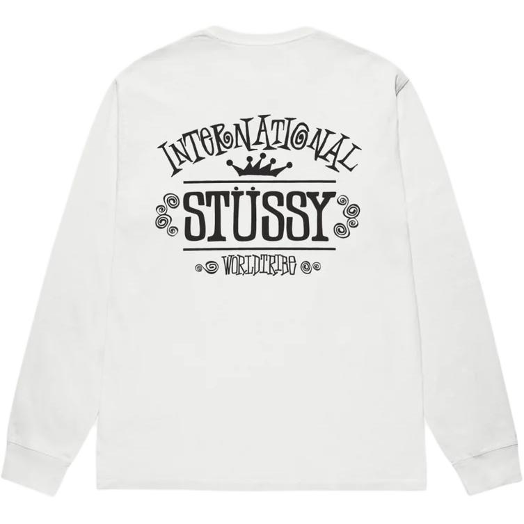 Футболка Unisex Stussy, белый
Футболка Unisex Stussy, белый