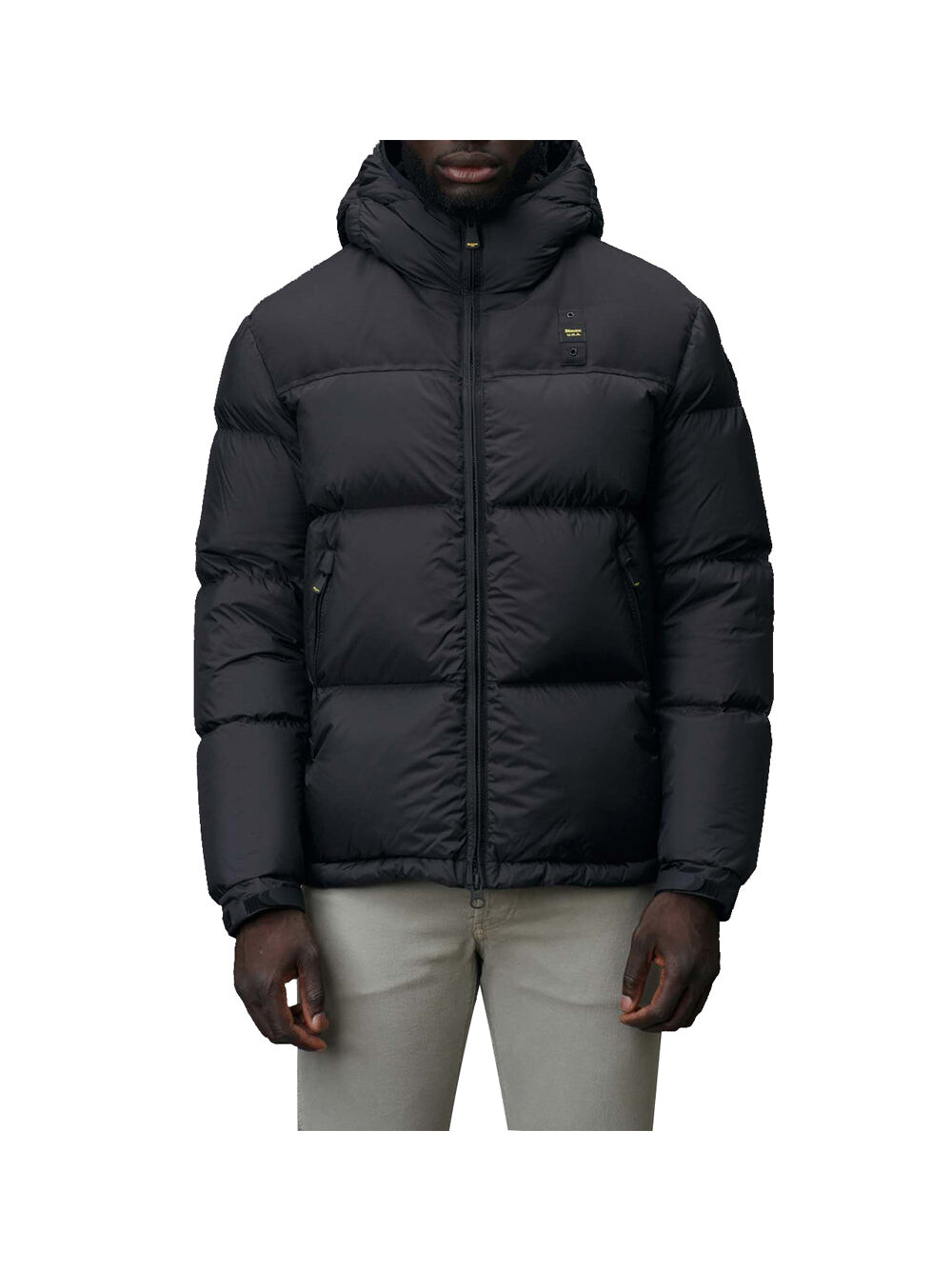 Черная мужская куртка Blauer, Черный, Черная мужская куртка Blauer
Черная мужская куртка Blauer, Черный, Черная мужская куртка Blauer