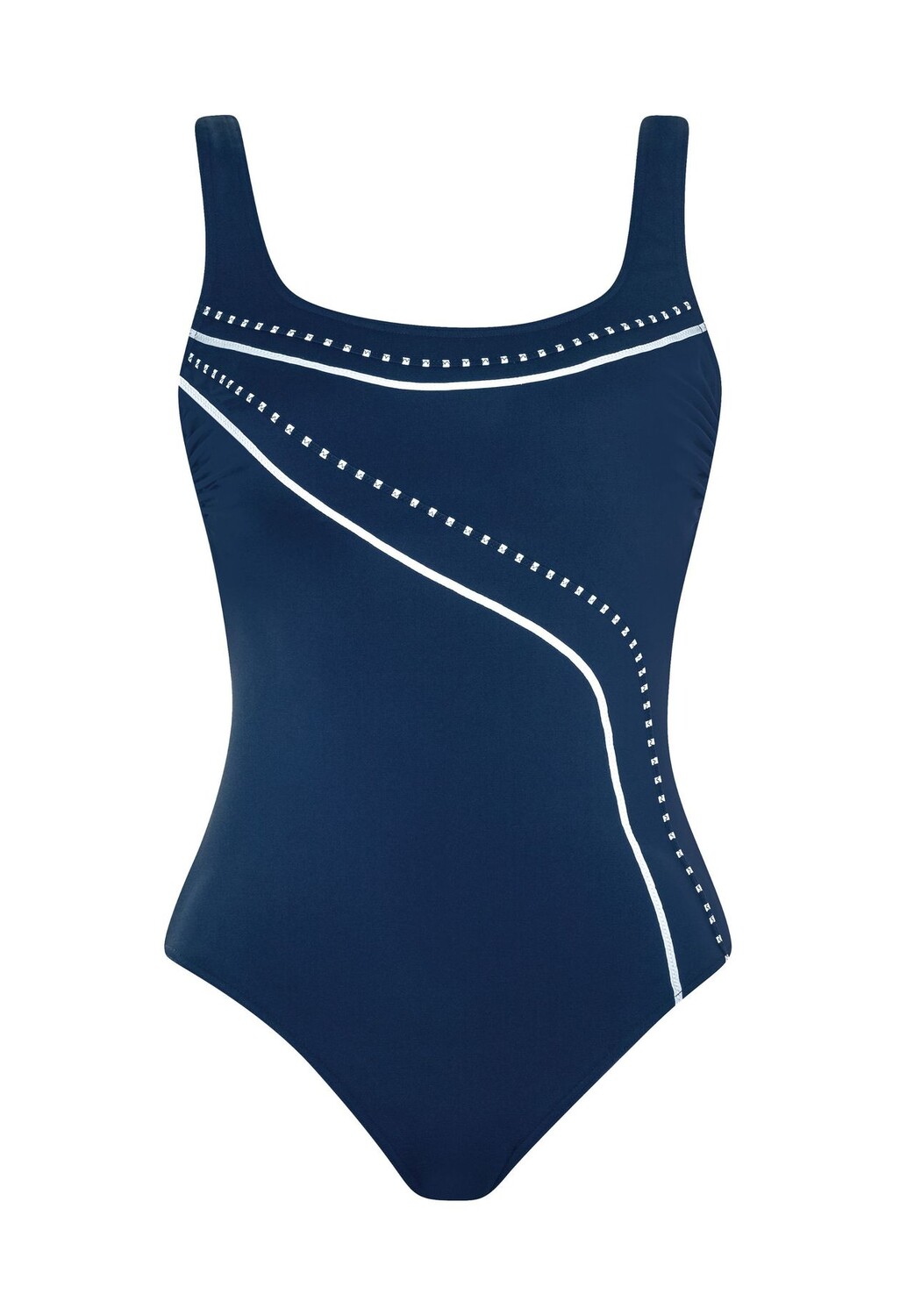 Базовый купальник sunmarin, цвет Nachtblau
Базовый купальник sunmarin, цвет Nachtblau