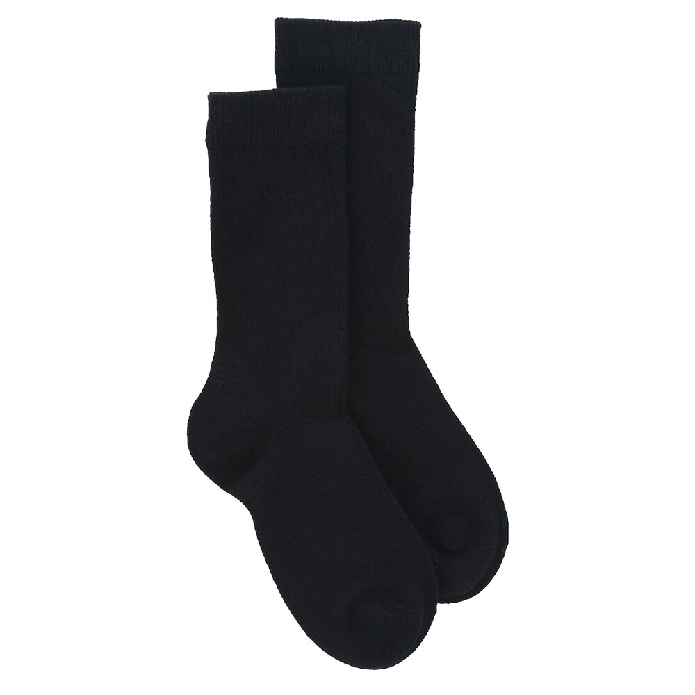 Набор из 2 женских носков для экипажа Sof Sole, черный
Набор из 2 женских носков для экипажа Sof Sole, черный