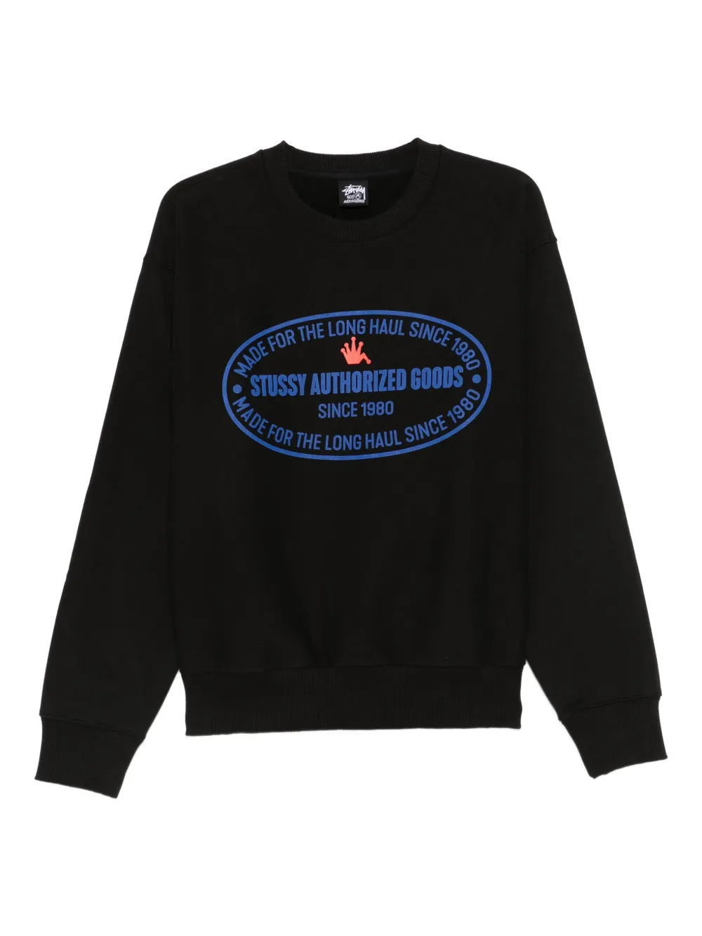 Толстовка Authorized Stüssy, черный
Толстовка Authorized Stüssy, черный