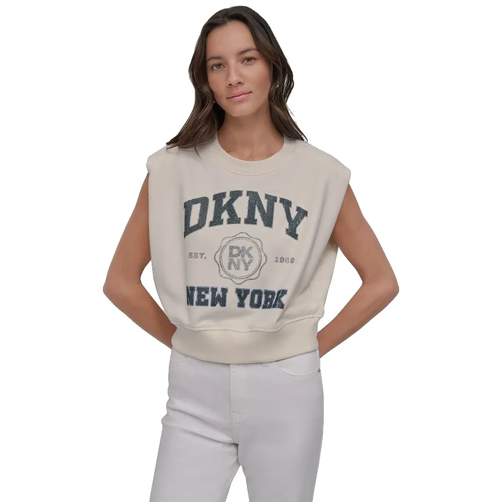 Толстовка DKNY Arched NY Est, бежевый
Толстовка DKNY Arched NY Est, бежевый