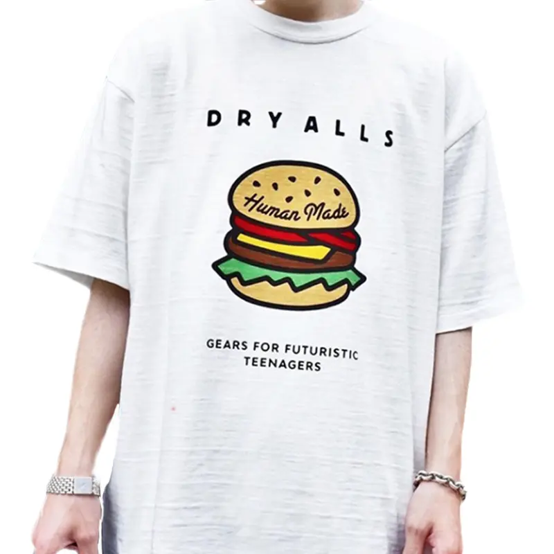 Футболка мужская HUMAN MADE, белый
Футболка мужская HUMAN MADE, белый