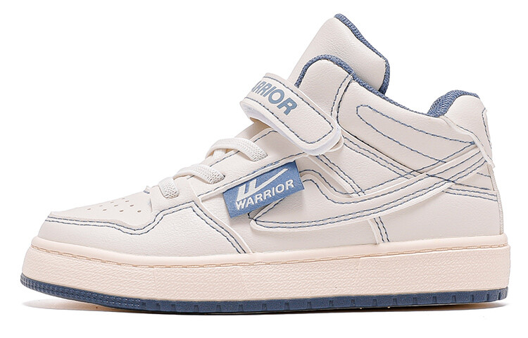 Детские кроссовки для скейтбординга, детские, среднего размера, синие Warrior, бежевый/синий
Детские кроссовки для скейтбординга, детские, среднего размера, синие Warrior, бежевый/синий