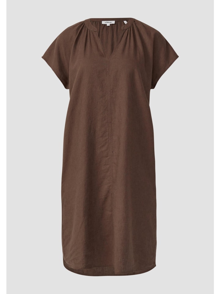 Платье в цвете 8828_mokka s.Oliver
Платье в цвете 8828_mokka s.Oliver