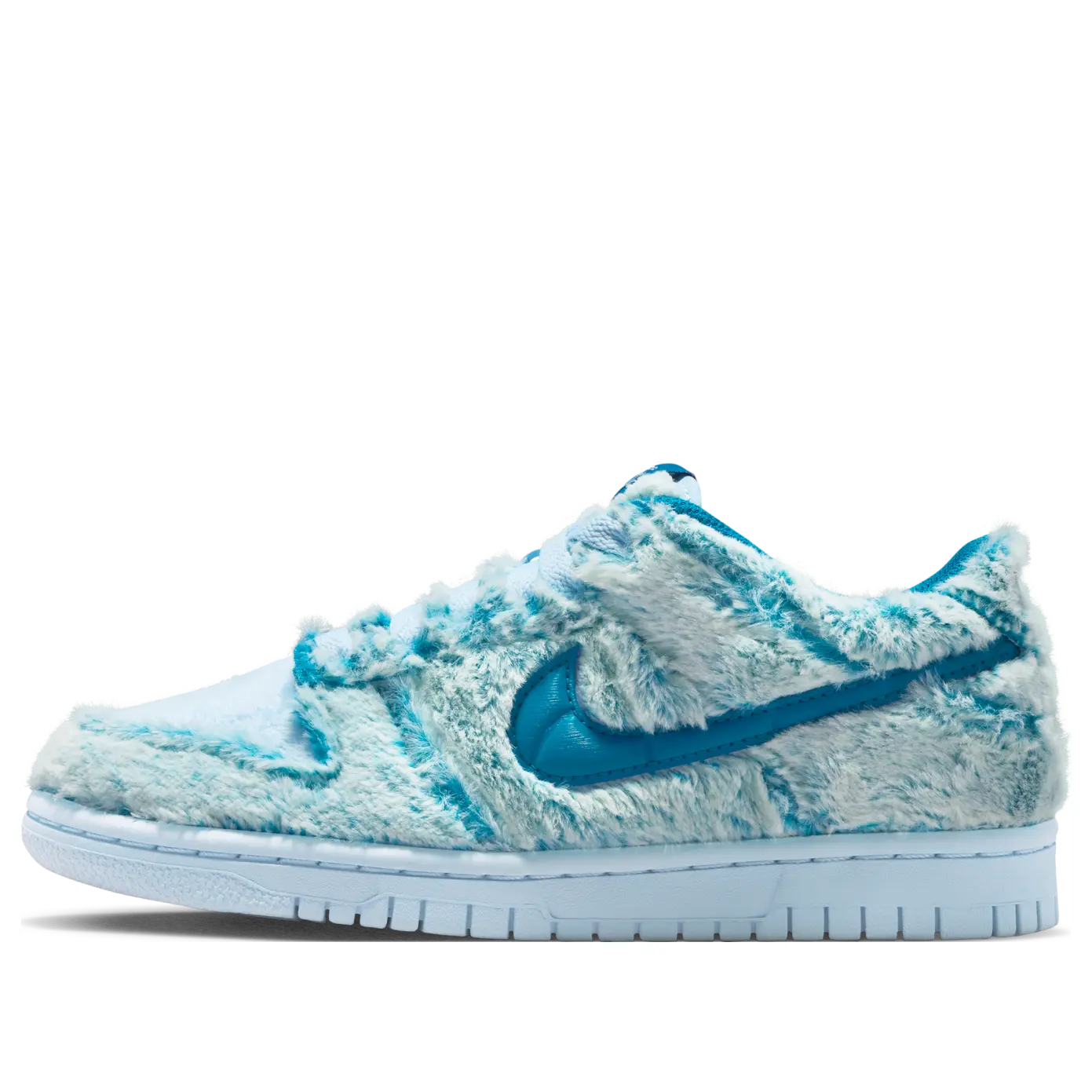 Кроссовки (GS) Nike Dunk Low 'Abominable Snowman'
Кроссовки (GS) Nike Dunk Low 'Abominable Snowman'