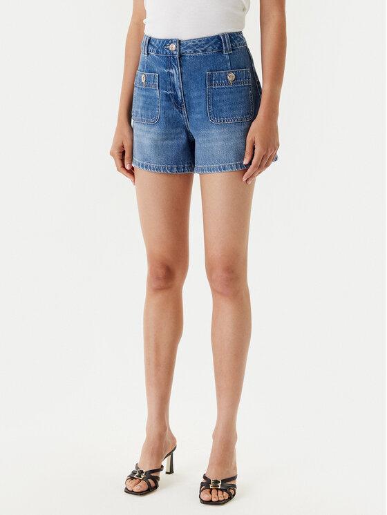 Облегающие джинсовые шорты 251-SHAMIZ Morgan, синий
Облегающие джинсовые шорты 251-SHAMIZ Morgan, синий