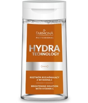 Осветляющий раствор с витамином С 100 мл Farmona Hydra Technology, Farmona Professional
Осветляющий раствор с витамином С 100 мл Farmona Hydra Technology, Farmona Professional