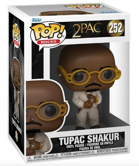 Funko POP! Rocks, коллекционная фигурка, 2 шт, Тупак Шакур, Коричневый, Funko POP! Rocks, коллекционная фигурка, 2 шт, Тупак Шакур
Funko POP! Rocks, коллекционная фигурка, 2 шт, Тупак Шакур, Коричневый, Funko POP! Rocks, коллекционная фигурка, 2 шт, Тупак Шакур