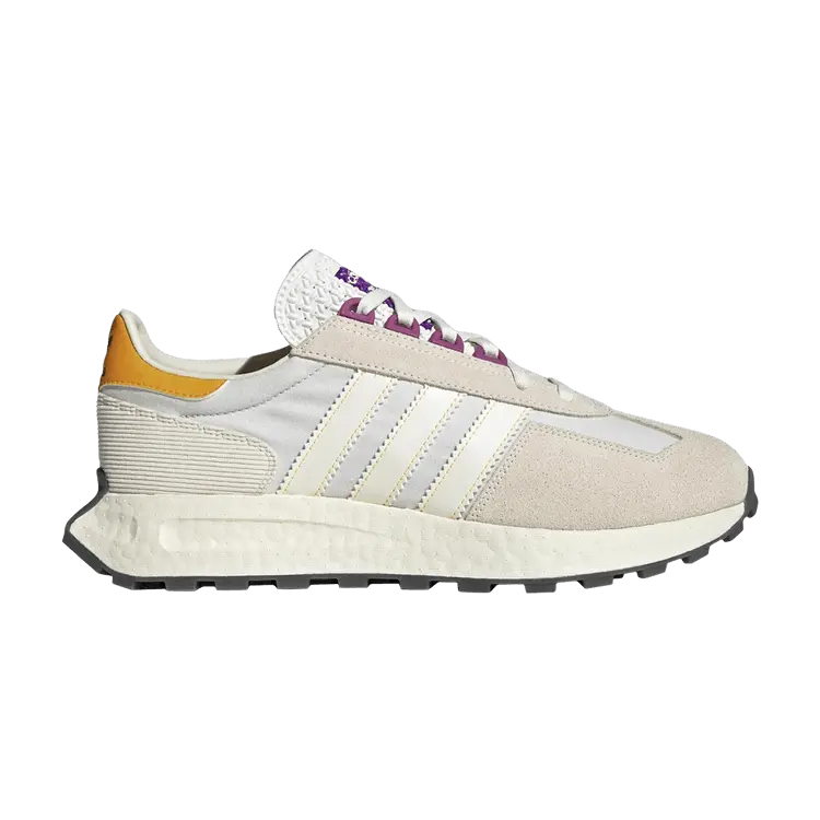 Кроссовки adidas Retropy E5 'Wonder White', кремовый 
Кроссовки adidas Retropy E5 'Wonder White', кремовый