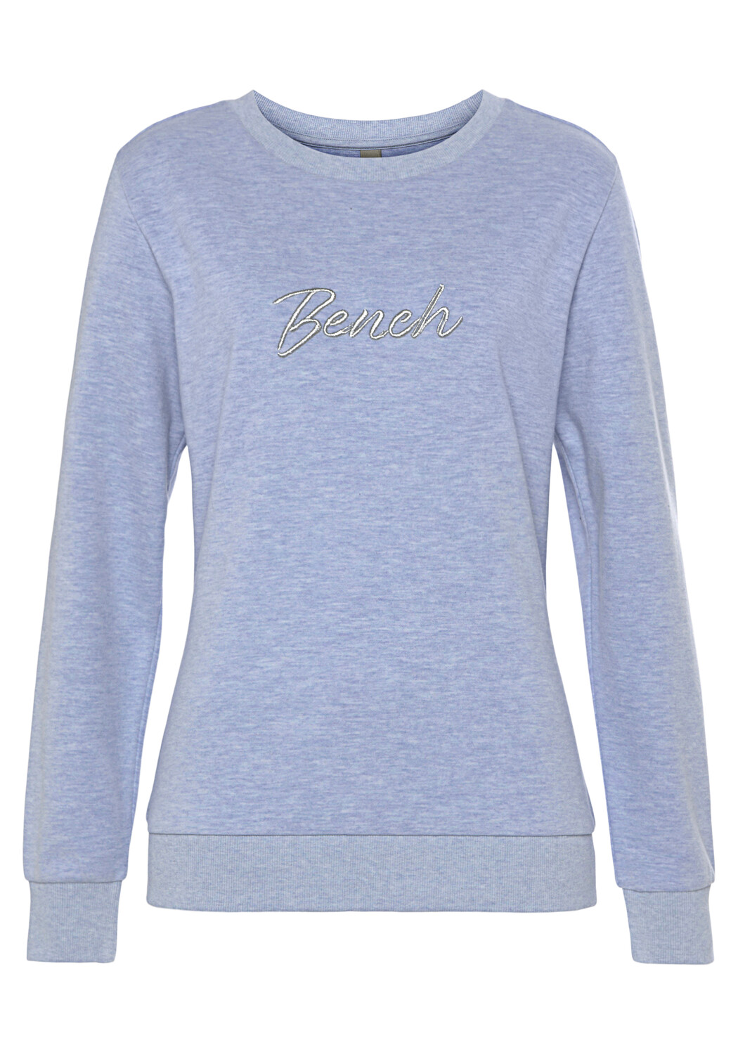 Свитер Bench Sweatshirt, цвет hellblau meliert
Свитер Bench Sweatshirt, цвет hellblau meliert