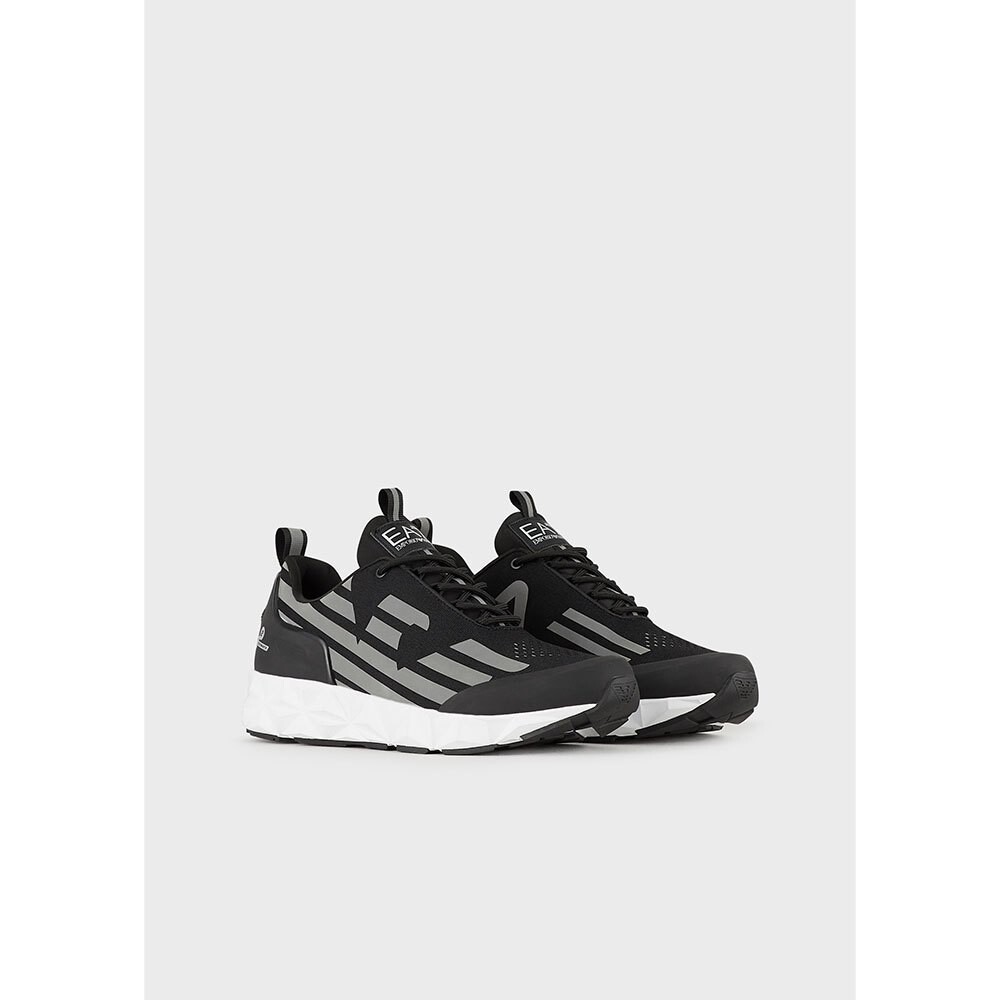 Кроссовки EA7 Ultimate Kombat, черный
Кроссовки EA7 Ultimate Kombat, черный