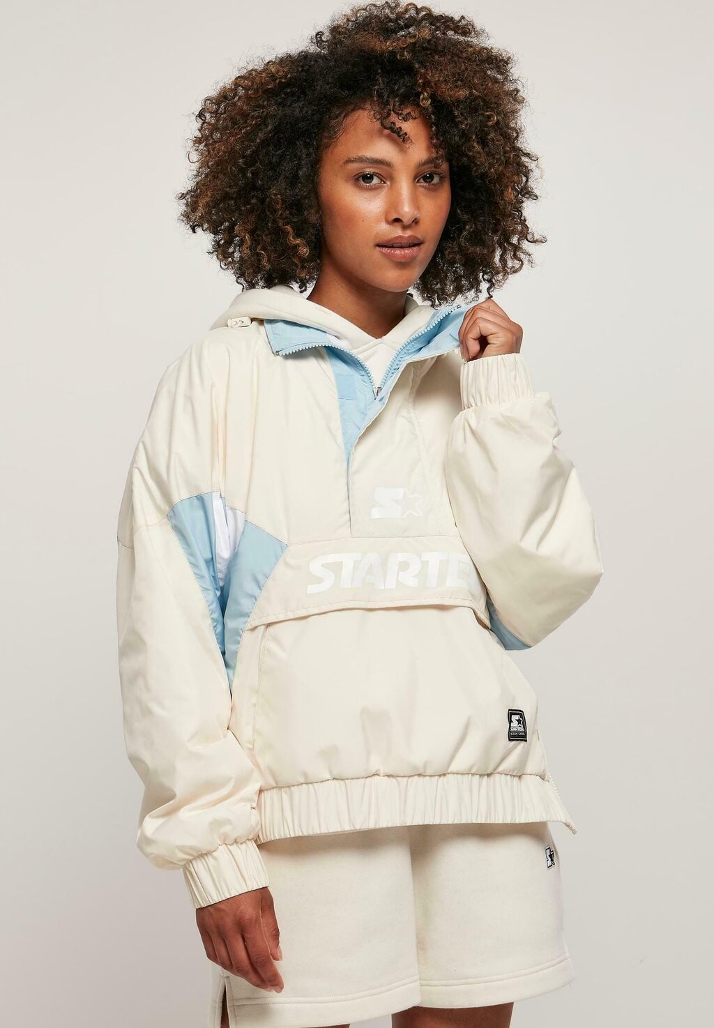 Ветровка Starter, цвет White/Light Blue, Серый, Ветровка Starter, цвет White/Light Blue
Ветровка Starter, цвет White/Light Blue, Серый, Ветровка Starter, цвет White/Light Blue