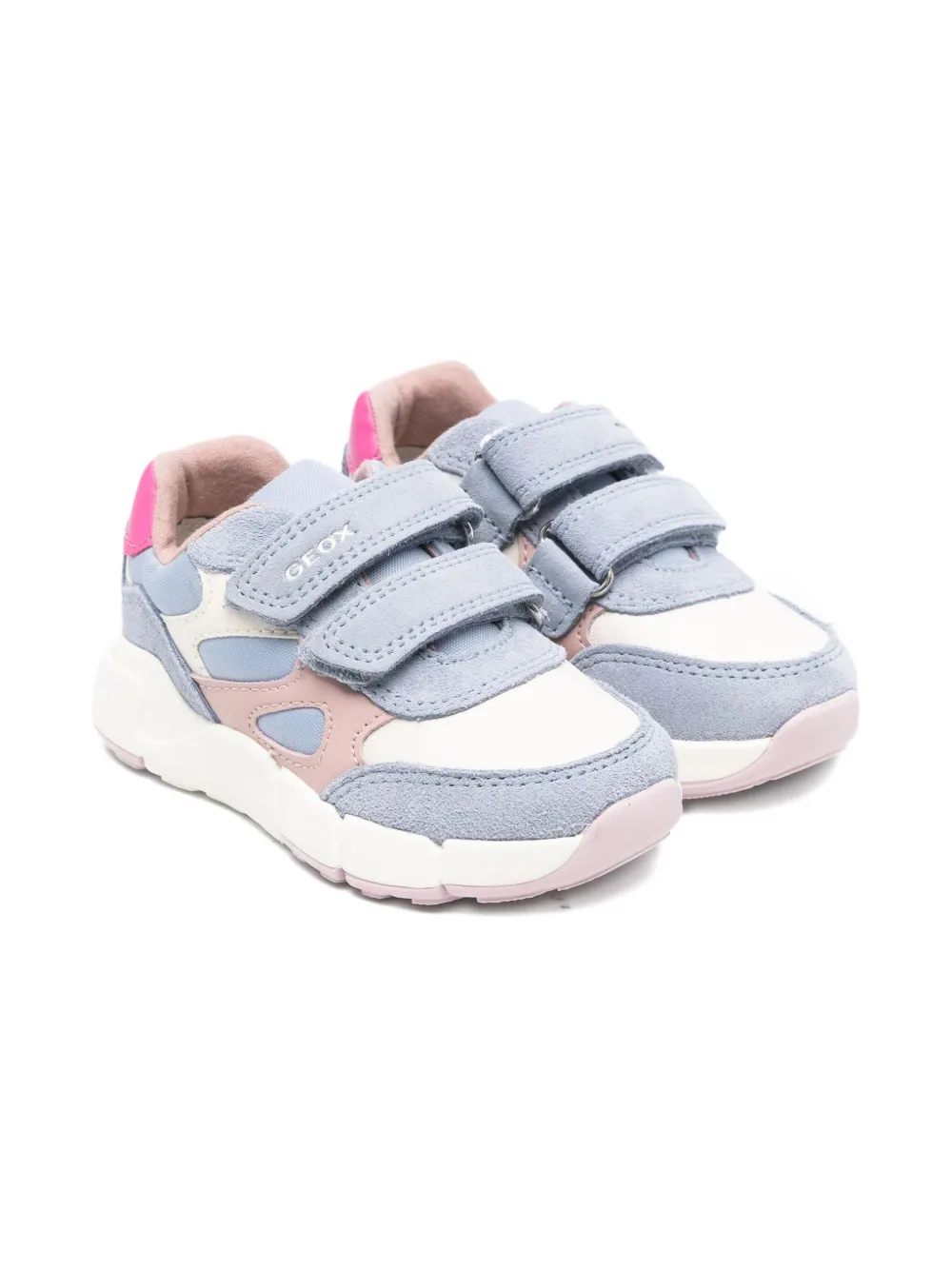 Кроссовки Flexyper Geox Kids, синий
Кроссовки Flexyper Geox Kids, синий