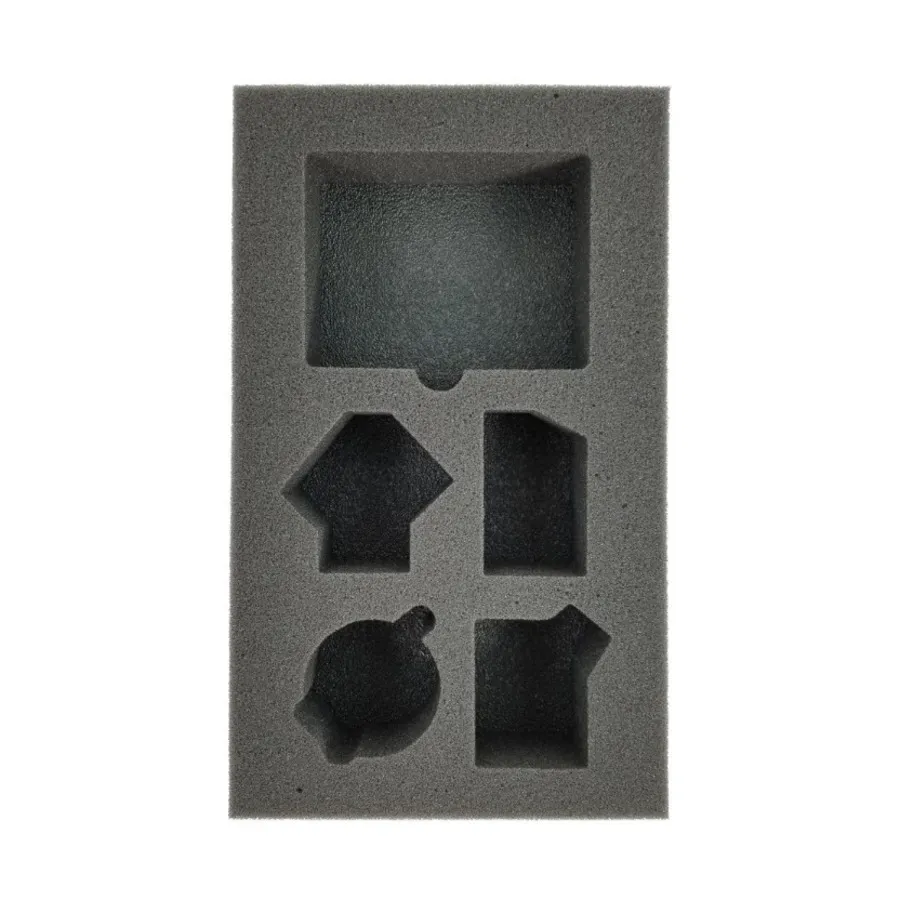 Пенопластовый поднос Shadespire Magore's Fiends, Battle Foam - Games Workshop - Warhammer Underworlds
Пенопластовый поднос Shadespire Magore's Fiends, Battle Foam - Games Workshop - Warhammer Underworlds