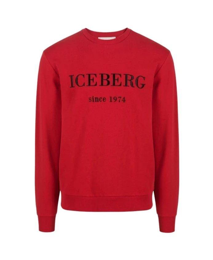 Мужские худи цвета бордо Iceberg, красный
Мужские худи цвета бордо Iceberg, красный