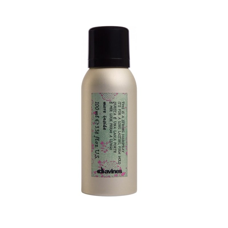 Лак для волос сильной фиксации Davines MI Strong Hold 100 мл 
Лак для волос сильной фиксации Davines MI Strong Hold 100 мл