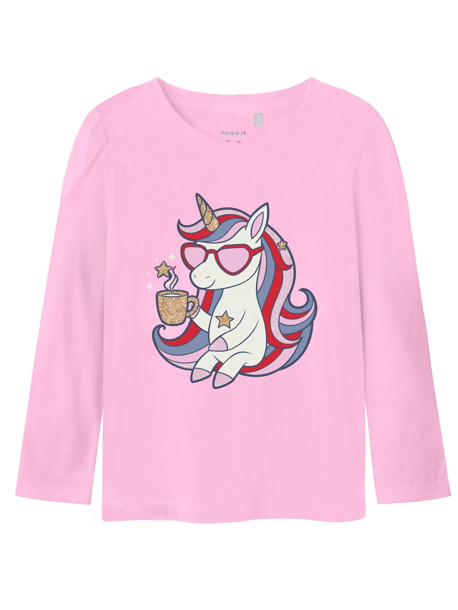 Рубашка NAME IT NMFKALESJA, розовый
Рубашка NAME IT NMFKALESJA, розовый