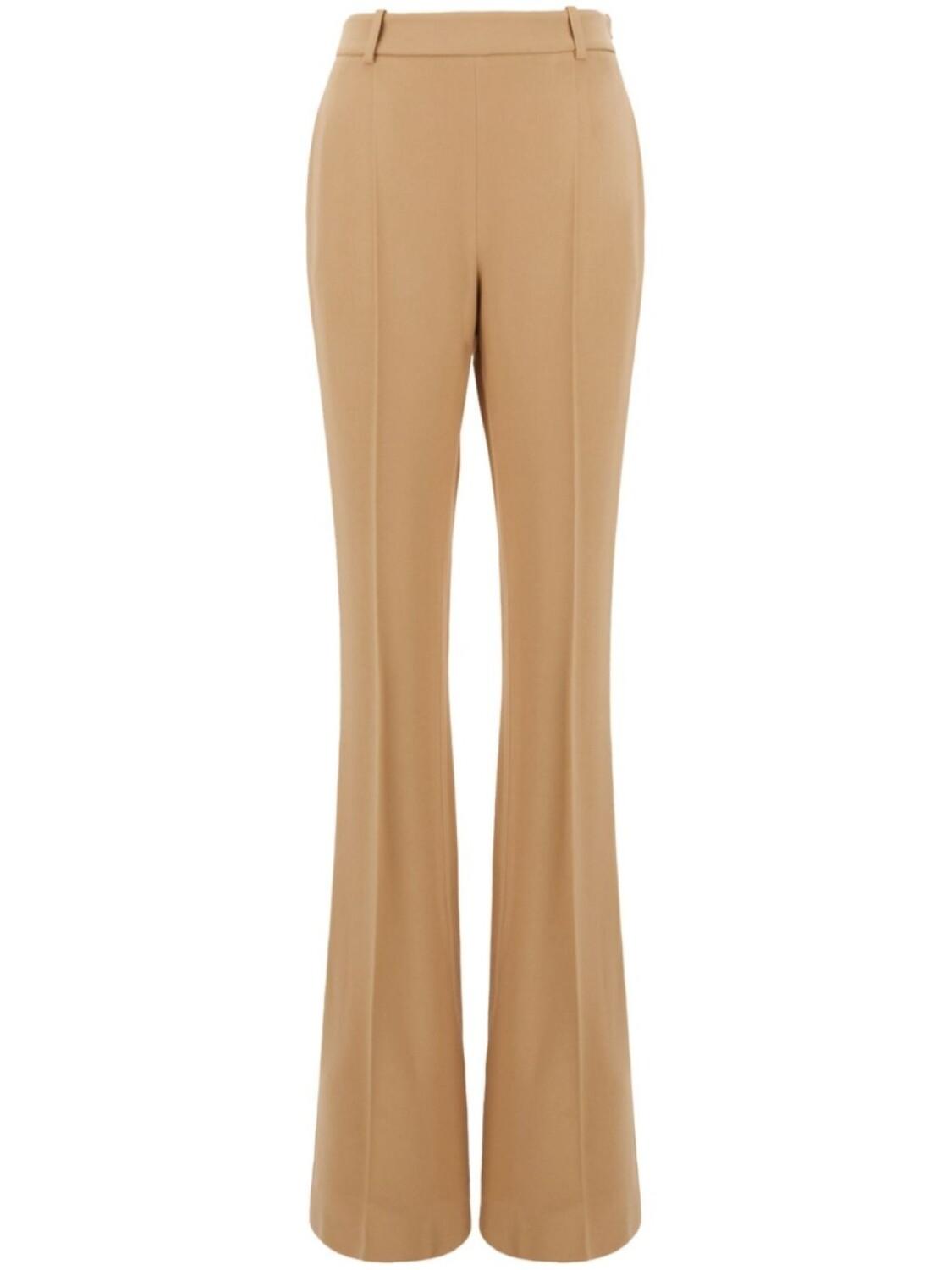 Брюки широкие с отутюженными стрелками Ermanno Scervino, нейтральный цвет
Брюки широкие с отутюженными стрелками Ermanno Scervino, нейтральный цвет