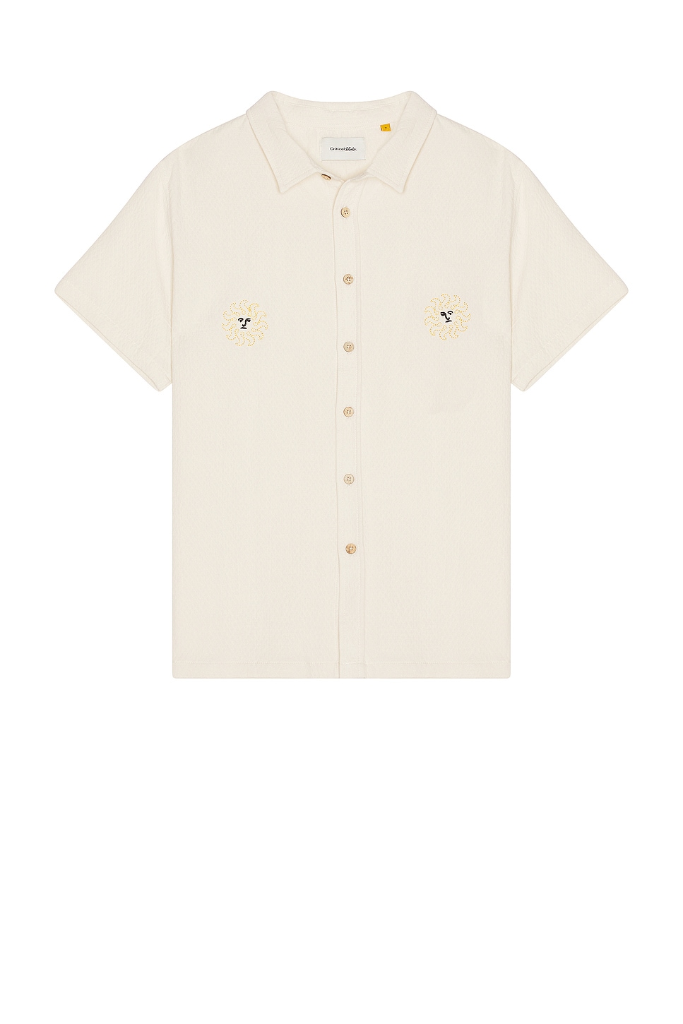 Рубашка "Утреннее размещение" Critical Slide, ecru
Рубашка "Утреннее размещение" Critical Slide, ecru