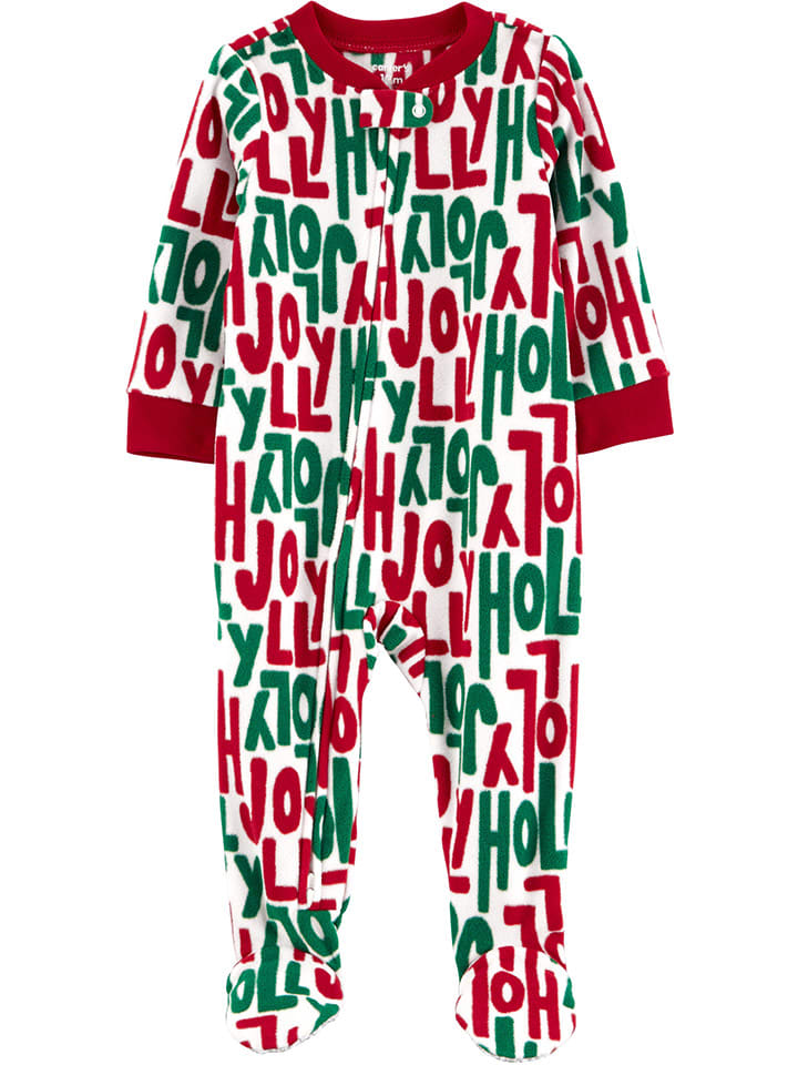 Комбинезон carter's, белый
Комбинезон carter's, белый