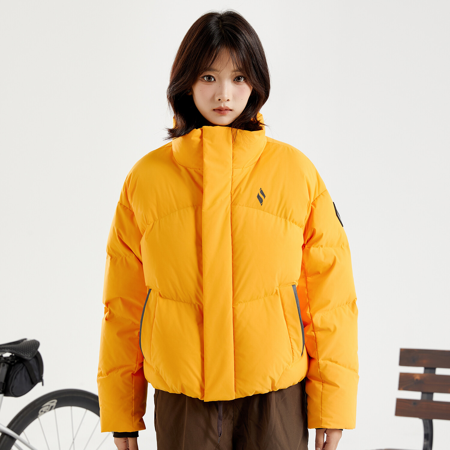 Пуховик унисекс Skechers, цвет Cadmium yellow, Желтый, Пуховик унисекс Skechers, цвет Cadmium yellow
Пуховик унисекс Skechers, цвет Cadmium yellow, Желтый, Пуховик унисекс Skechers, цвет Cadmium yellow