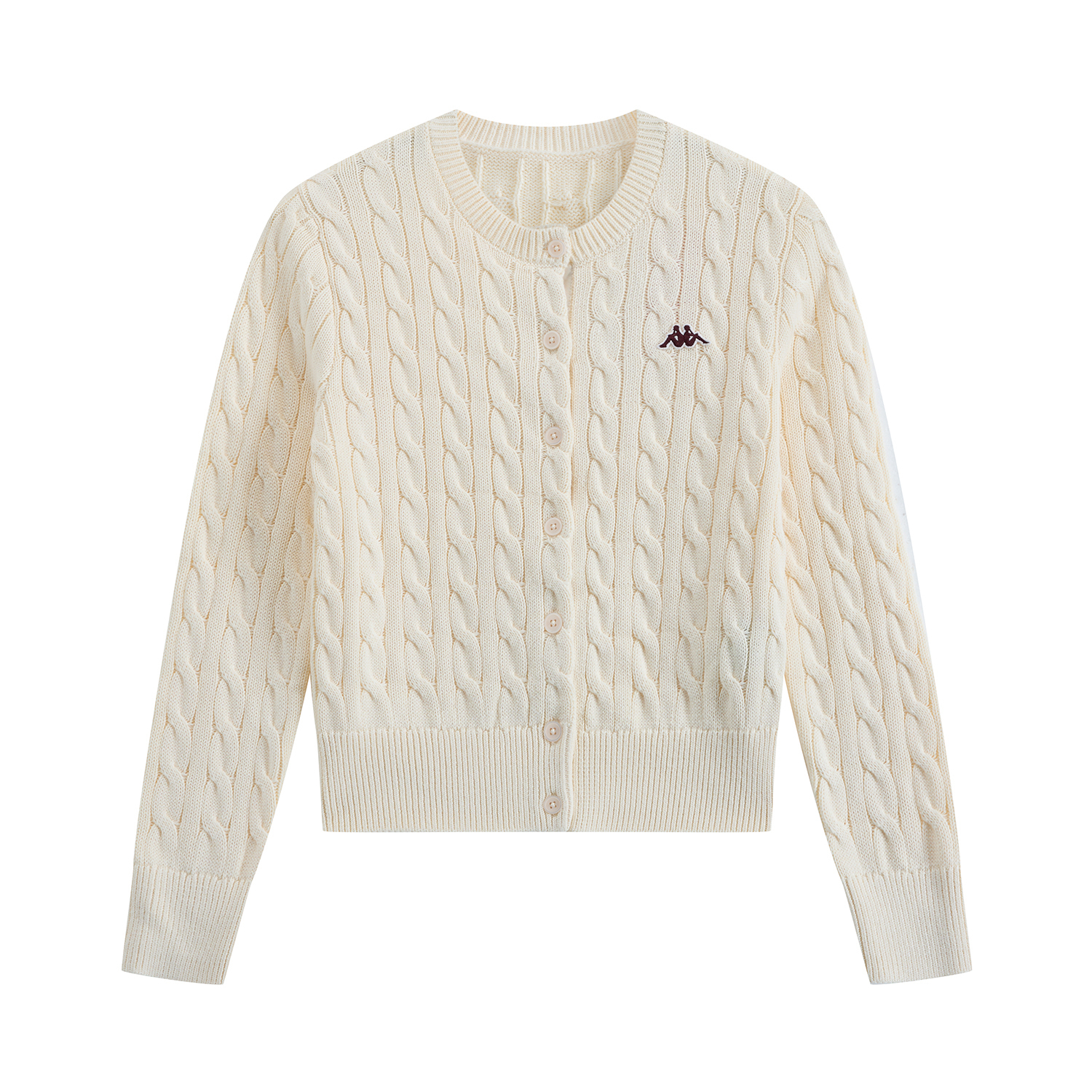 1916 Series Knitwear Женская Многоцветная Kappa, White-0114
1916 Series Knitwear Женская Многоцветная Kappa, White-0114