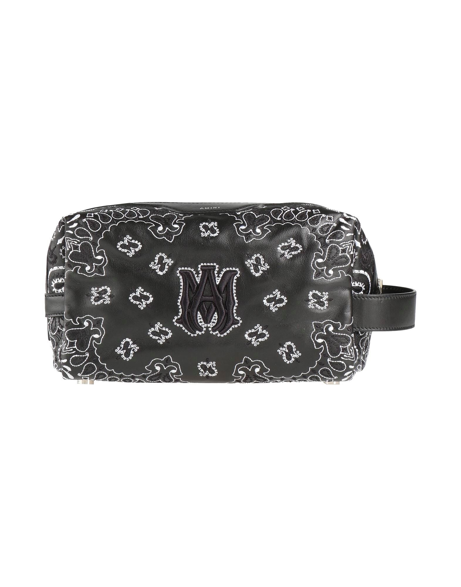 Косметичка Amiri, черный
Косметичка Amiri, черный