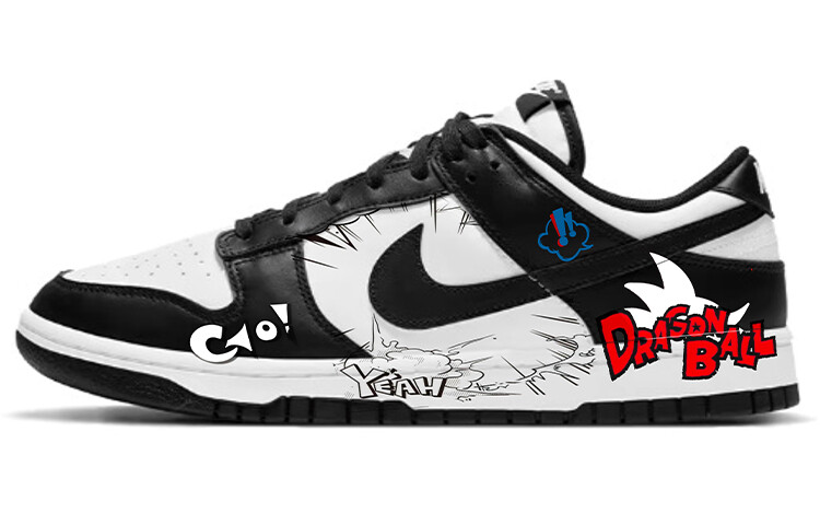 Кастомизированные кроссовки Nike Dunk Skateboard Men Low-Top, белый/черный
Кастомизированные кроссовки Nike Dunk Skateboard Men Low-Top, белый/черный